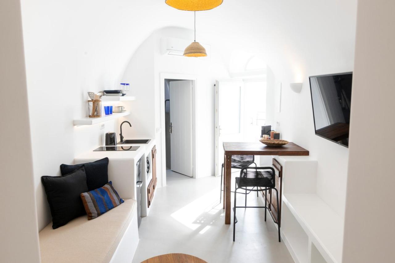Delta Appartement Oia (Santorini)