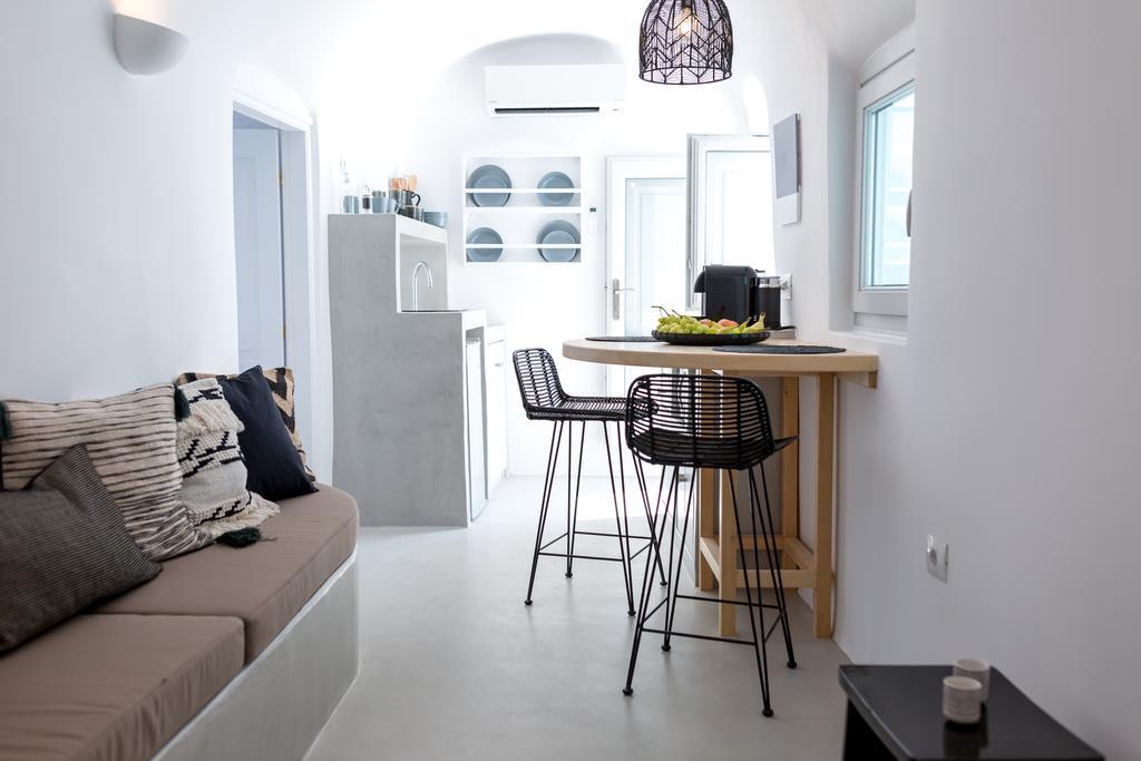 Appartement Delta Oia (Santorini)