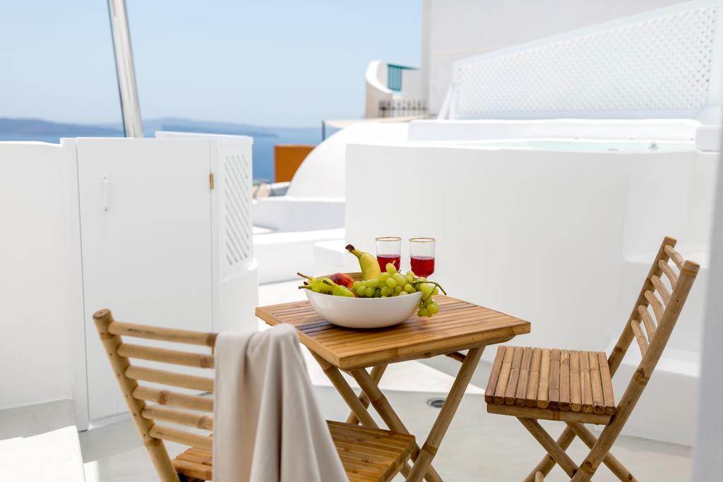 Delta Appartement Oia (Santorini)
