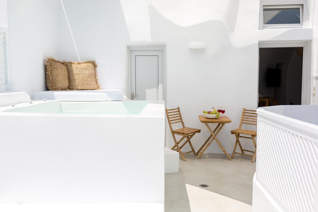 Delta Appartement Oia (Santorini)